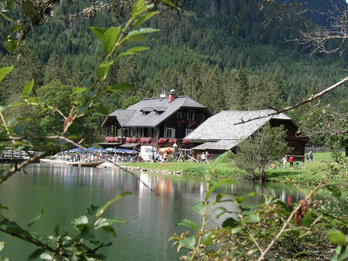 4 Mountains Apartments Клайнарль Екстер'єр фото